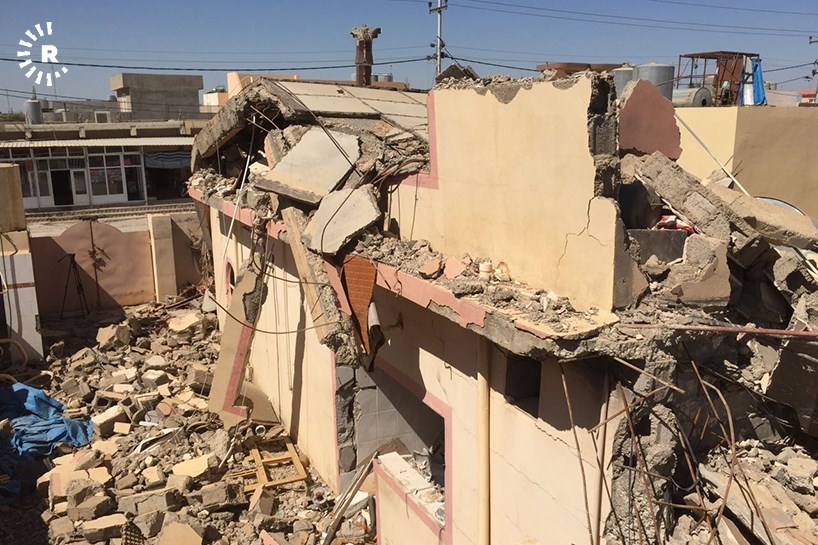 6 AY GEÇTİ – Harebeye dönüşen Kürt kenti