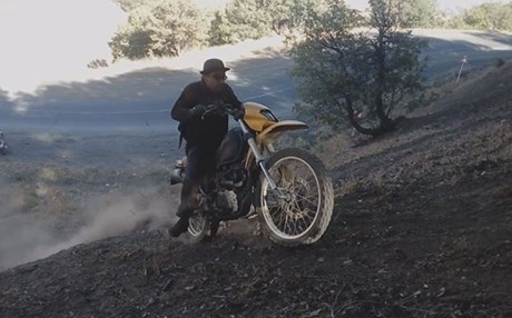 هەڵۆکانی قەندیل سەرکێشی بە ماتۆڕ دەکەن