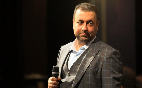 پەیام عەزیزی: بەهرەی من لە تەکییەیەک دۆزرایەوە