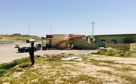 TSK’dan Zaho’ya top atışı: Sınır kapısı kapatıldı