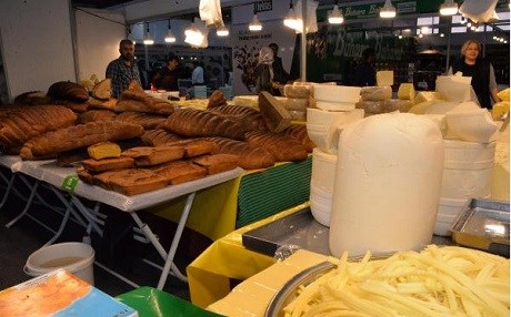 Diyarbakır'da 9. Tarım ve Hayvancılık Fuarı