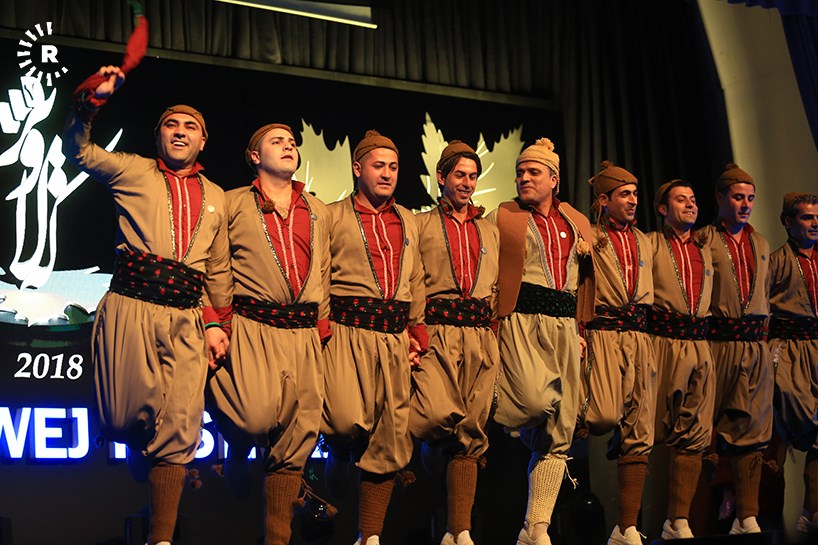 Bi wêneyan 21mîn Festîvala Gelawêj a Çand û Hunerê