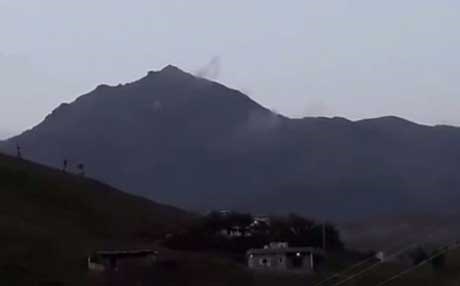 Tirkiye 6 gundên Sîdekan topbaran dike