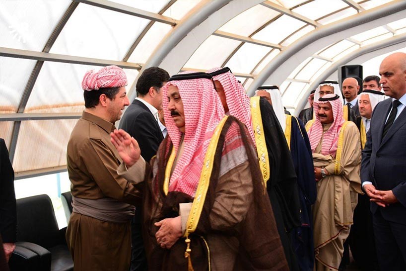 Roja dawî ya taziyeya Dilovan Barzanî li Pîrmamê