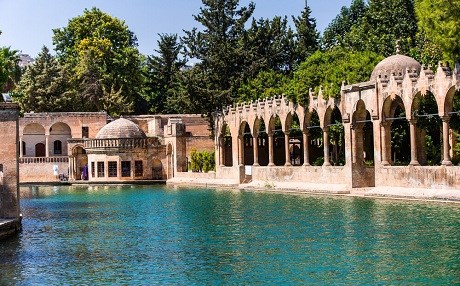 Balıklıgöl satılığa çıkarıldı