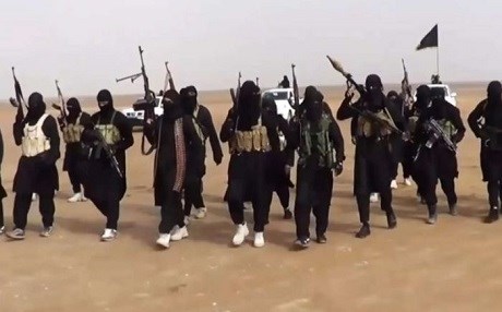 Çekdarên DAIŞê li du navçeyên Diyale belav dibin