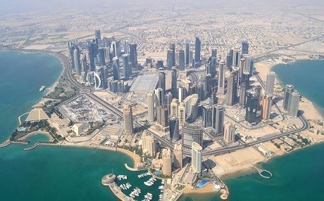 Erebistan peywendiya bejahî ya bi Qeterê re dibire