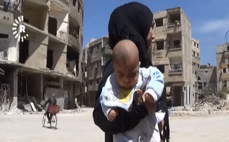 SURİYE - Tahliyeler durduruldu