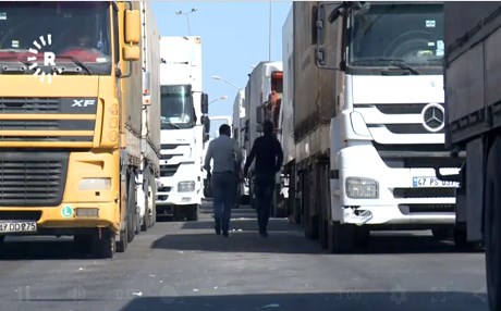 Esnaf piyasadan, şoför vergiden şikayetçi