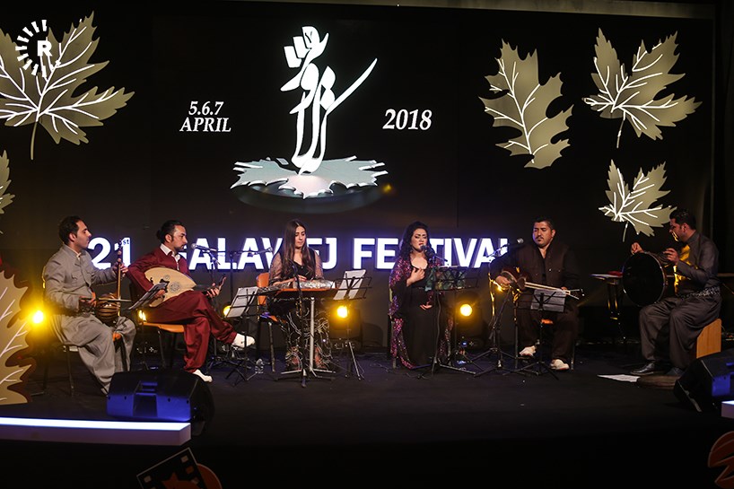 WÊNE – Xelatên Festîvala Gelawêj hatin belavkirin