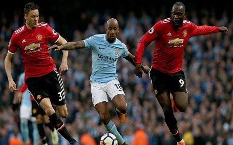 Derbinin kazananı Manchester United