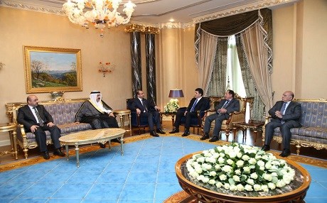 Selim Cuburi Erbil’de