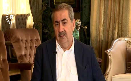 Zebari: Kürtler ortak tavır almalı