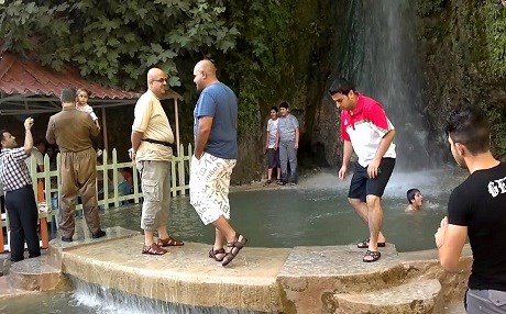 DUHOK - Pêşbînî tê kirin nîv milyon geştiyar werin