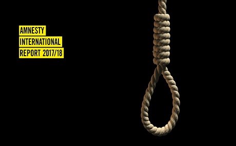 Li Îranê 507 kes hatine îdamkirin