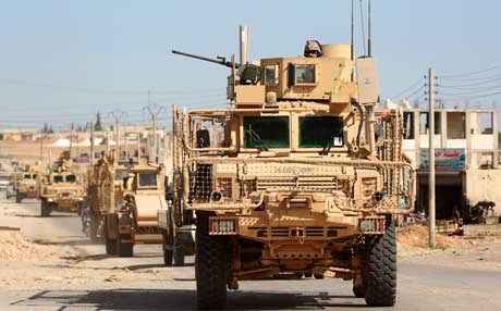 كشانەوەی هێزەكانی ئەمریكا لە سووریا چی بەدواوەیە ؟