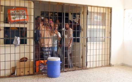 گرتووخانەكانی بولگاریا.. شوێنی یەكتر ناسینی كۆچبەرانی دنیا