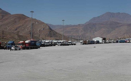 Îranê sînorên Hacî Omeran û Şoşmê weke sînorê kolberiyê da naskirin