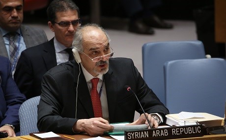 Beşar Caferi: ABD’nin eğittiği teröristler katliam yaptı