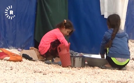 2 zarokên Efrînî ji ber bê dermaniyê canê xwe ji dest dan