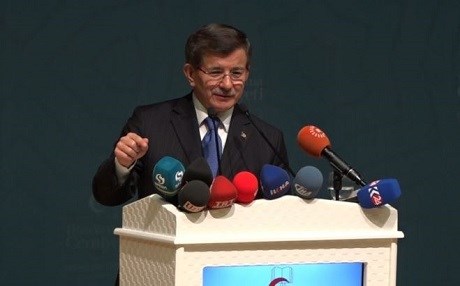 Ahmet Davutoğlu: Çözüm sürecini onlar bitirdi