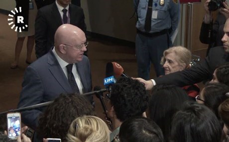 Balyozê Rûsyayê bo Rûdaw: Rewşa Sûriyê pir xeter e