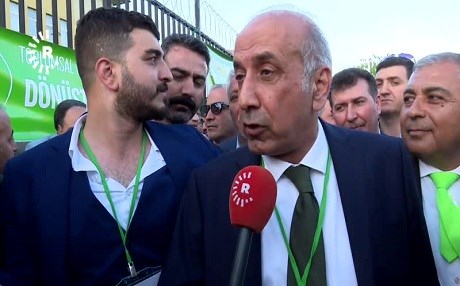 Di hilbijartinên Odeya Bazirganiyê ya Amedê de Lîsteya Kesk bi ser ket