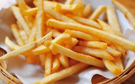 Patates kızartması yasaklanıyor