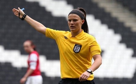 Ünlü hakem ölümle tehdit edildi