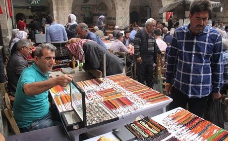 Urfa’da 30 bin TL’ye tespih satılıyor