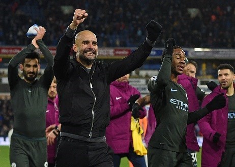 Manchester City şampiyonî misoger kir