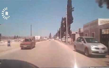 Rûdaw dîmenên nû yên koçberên Efrînê belav dike