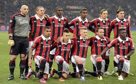 یانەی میلان دەگەڕێتەوە سەردەمی زێڕینی خۆی