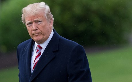 ترەمپ لەبەردەم داهاتووێکی نادیاردایە؛ دوورخستنەوەی ئەگەرێکی بەهێزە