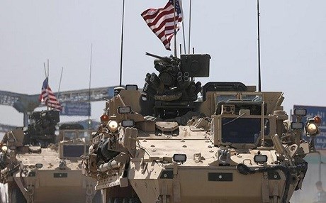 WSJ: ABD, Suriye'nin kuzeyinde bir Arap gücü kurmayı planlıyor