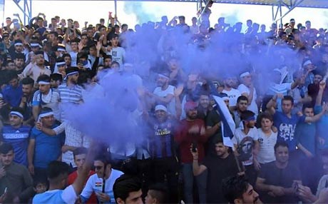 یانەی دەربەندیخان سەرکەوتنێکی گەورەی بەدەستهێنا