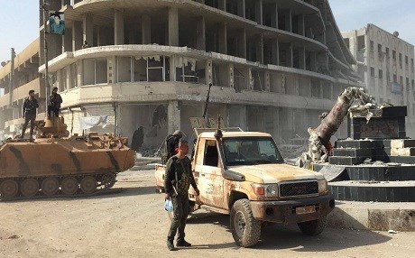 Yekîtiya Ewropa: Operasyona Efrînê rewşa mirovî xirabtir kiriye