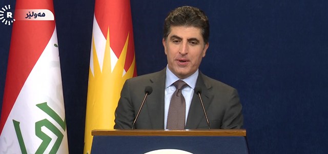 نێچیرڤان بارزانی: بەغدا بەردەوامدەبێت لە ناردنی پارەی مووچە