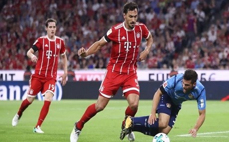 Bayern Münih, Bayer Leverkusen’e tarihi fark attı