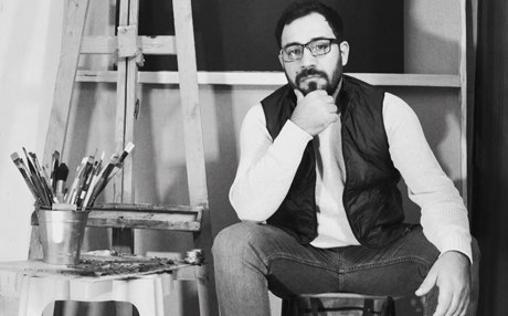 گەیلان عەبدوڵڵا پێنج کاری بەشێوەی ڤیدیۆ ئاڕت نمایش دەکات