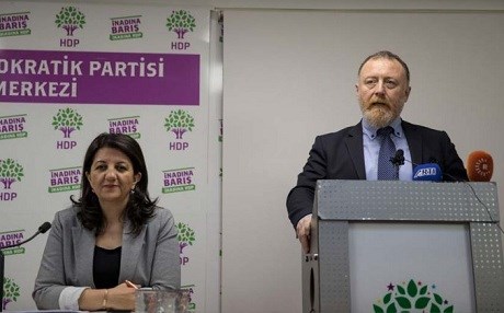 HDP Eş Genel Başkanı Temelli: Erken seçim atmosferine girildi