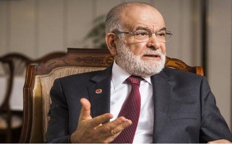 Saadet Partisi: Erken değil, baskın seçim bu