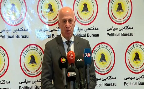 KDP: Barışçıl bir propaganda yürütmek istiyoruz