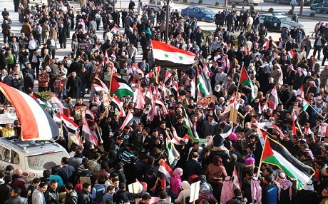 Asayîsha PYDê 8 alîgirên Esed li Efrînê girtin
