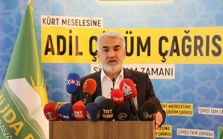 HUDAPAR: Kurd bi hezar salan berî Tirkan li vir bûn