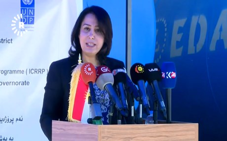 Bexal - Rewandiz İçme Suyu Projesi’ne start verildi