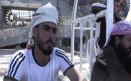 IŞİD’in zindanı tekrar stadyum oldu