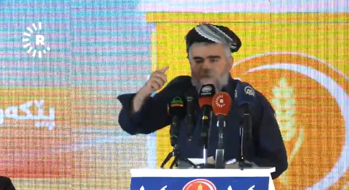 Elî Bapîr: Binerin referandûma seqet çi zerer da me