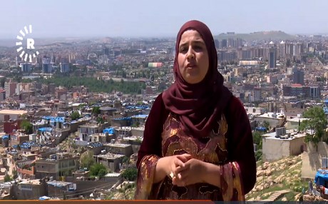 Duhok’ta 14 kadın aday seçim yarışında