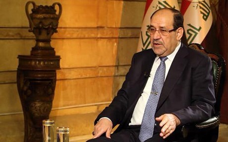 Malikî: Erebistan dixwaze encamên hilbijartinên Iraqê biguherîne